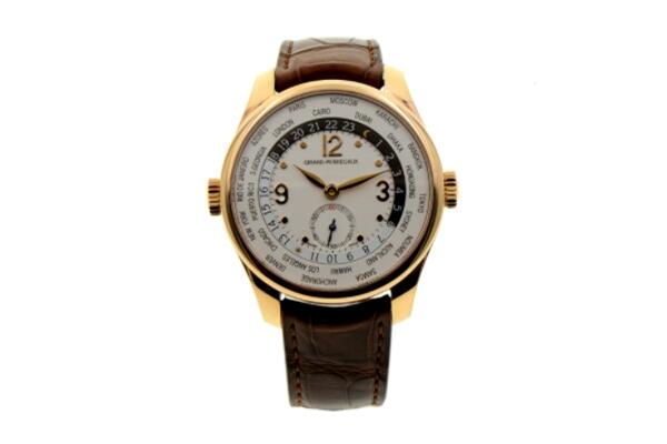 义安区回收二手腕表芝柏